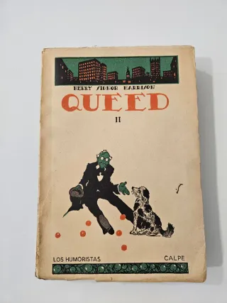 Queed I y II de Harrison, Henry Sidnor
