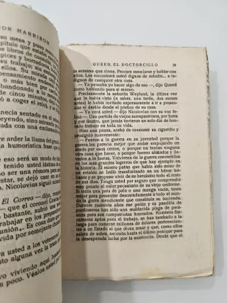Queed I y II de Harrison, Henry Sidnor