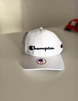 Gorra Champion Blanca