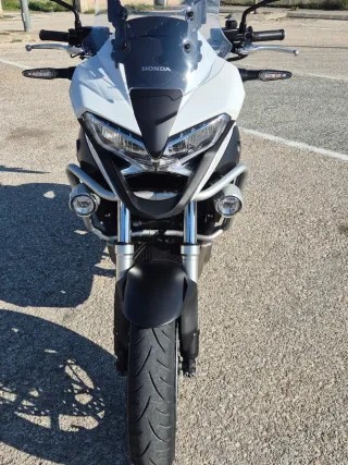 Honda VFR800X Crossrunner 2020