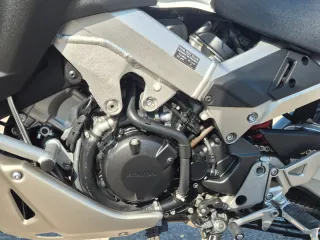 Honda VFR800X Crossrunner 2020