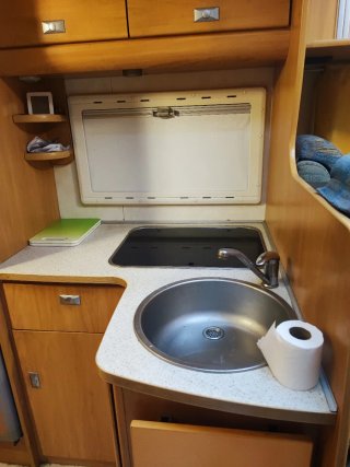 Autocaravana FIAT Ducato 2006