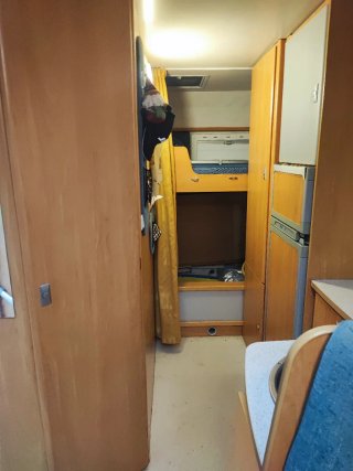 Autocaravana FIAT Ducato 2006