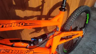 Orange Alpine 160 Talla M 27.5