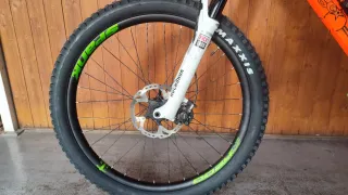 Orange Alpine 160 Talla M 27.5
