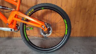 Orange Alpine 160 Talla M 27.5
