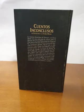 Cuentos inconclusos de Númenor y la TM