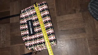 Bolso Bimba y Lola multicolor casi sin uso