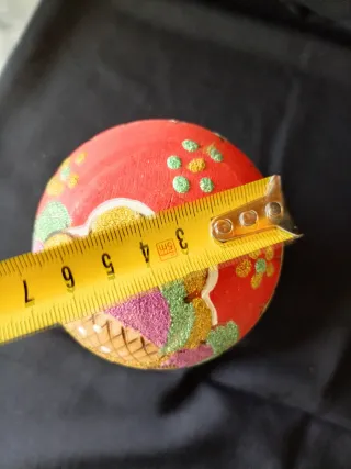 Muñeca Matrioshka Rusa Decorada
