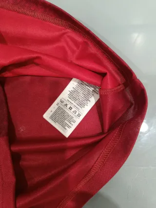 Camiseta Adidas España Niño Talla S (9/10 años)