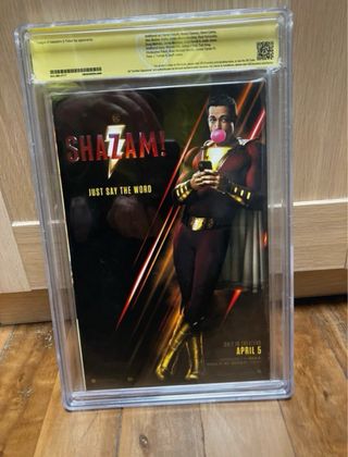 Batman edición especial 1000 Geoff Johns 3 firmas