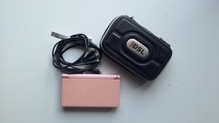 Nintendo DS Lite Rosa