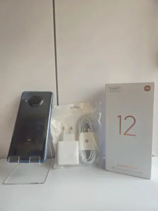 Xiaomi Mi 10T Lite 128GB Azul Oscuro