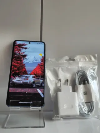Xiaomi Mi 10T Lite 128GB Azul Oscuro