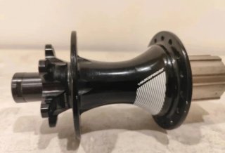 Buje trasero Nukeproof 148x12mm