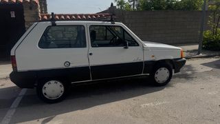 SEAT Marbella 1991