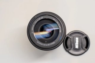 Kit Cámara Nikon D5600 + 2 Lentes