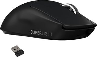 Logitech G Pro X Superlight Negro