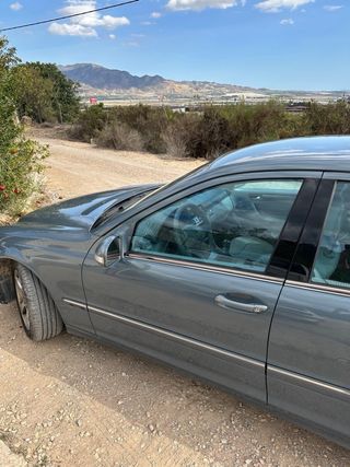 Mercedes-Benz C180 2001
