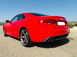 Audi A5 2015