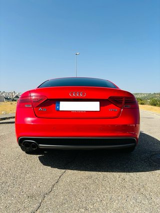 Audi A5 2015