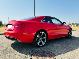 Audi A5 2015