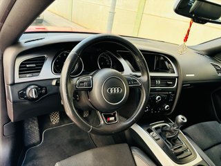 Audi A5 2015