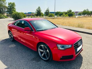 Audi A5 2015