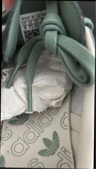 Adidas Samba Talla 36.5 Verde