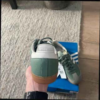 Adidas Samba Talla 39 Verde