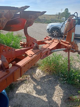 Vertederas de arado vogel
