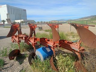 Vertederas de arado vogel