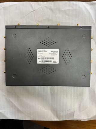 Router ZBT-WG1608 AX3000 5G Dual SIM