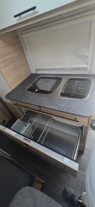Caravana Sterckeman 426 PE Easy Comfort