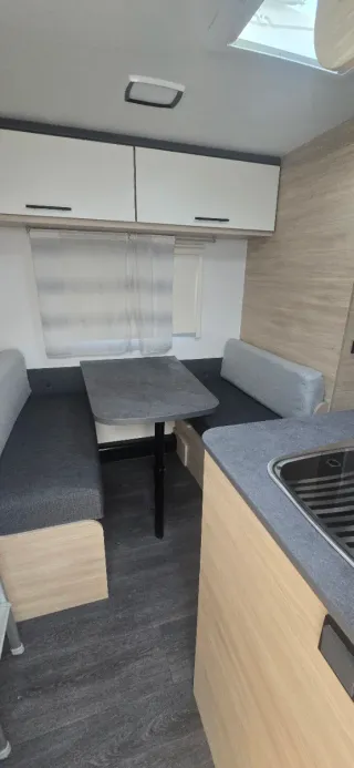 Caravana Sterckeman 426 PE Easy Comfort