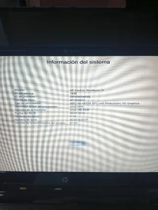 HP Pavilion Sleekbook 15 Nero/Argento