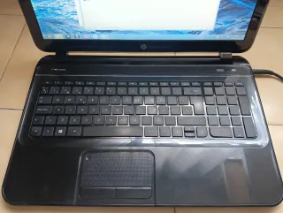 HP Pavilion Sleekbook 15 Nero/Argento