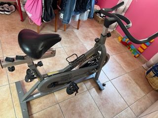 Bicicleta Spinning Spinner Sport. Entrega en mano
