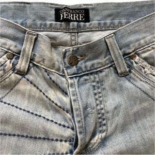 Jeans Gianfranco Ferre anni 2000