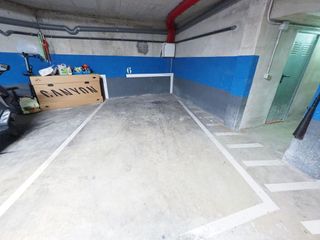 Garaje en venta en Catalunya - Fontetes en Cerdanyola del Vallès