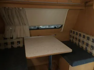 Caravana Sun Roller 33