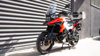 Suzuki V-Strom 1050