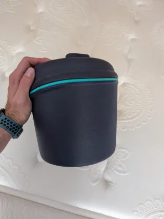 Neceser Rígido Viaje Samsonite