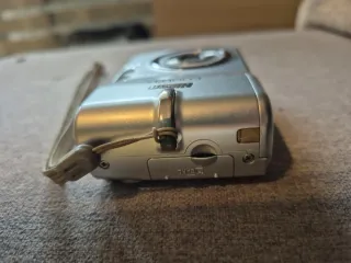 Nikon Coolpix L11 Argento