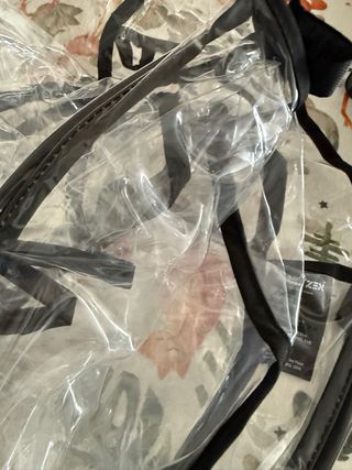 Funda lluvia YOYO Babyzen sin usar