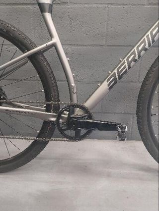 bicicleta berria