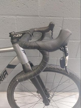 bicicleta berria