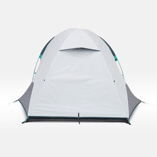 Tienda de campaña 2 personas Quechua MH100 XL F&B