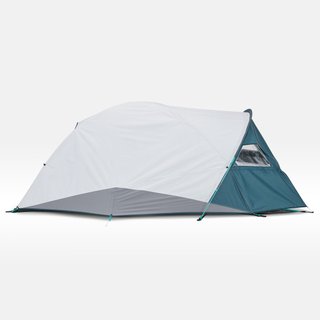 Tienda de campaña 2 personas Quechua MH100 XL F&B