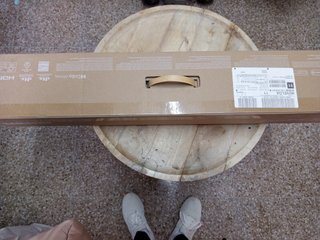 Barra Sonido NUEVA - Inalámbrica Samsung HWS60D/ZF